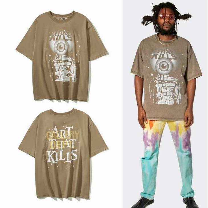 Picture of Gallery Dept T Shirts Short _SKUGalleryDeptM-XXLczt333013656